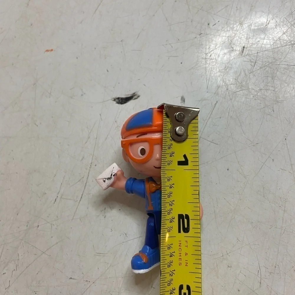 Jazwares 3” blippi